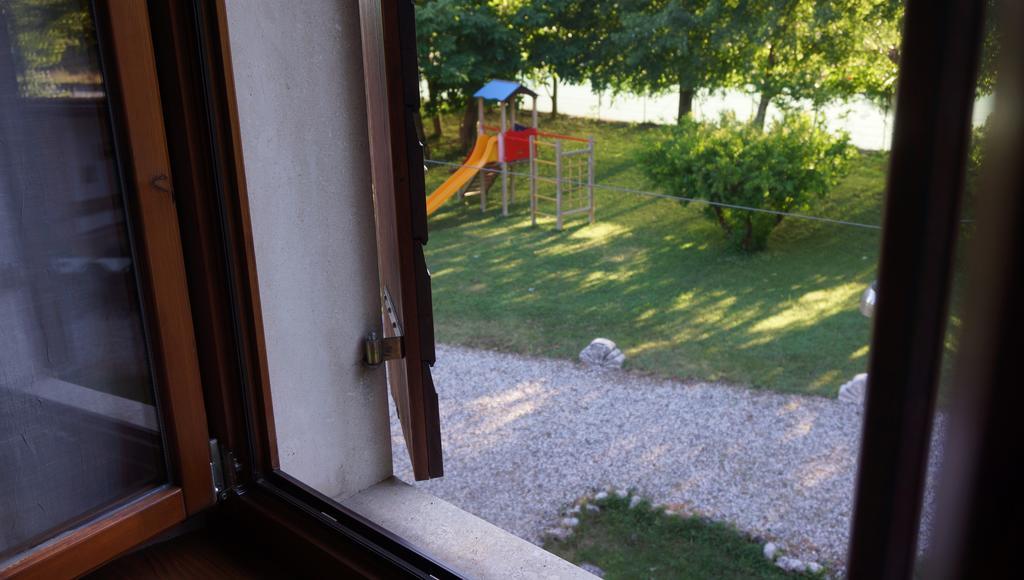 Agriturismo Fior Di Pesco Hotel ซอมมาคัมปาญา ภายนอก รูปภาพ
